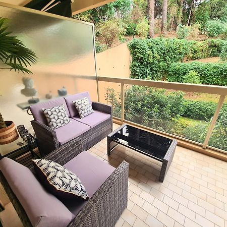 Studio Grande Terrasse A 5 Min De La Mer Ніцца Екстер'єр фото