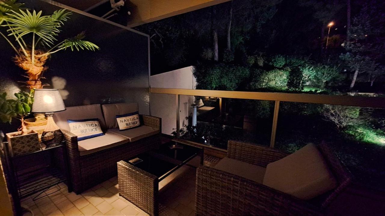 Studio Grande Terrasse A 5 Min De La Mer Ніцца Екстер'єр фото